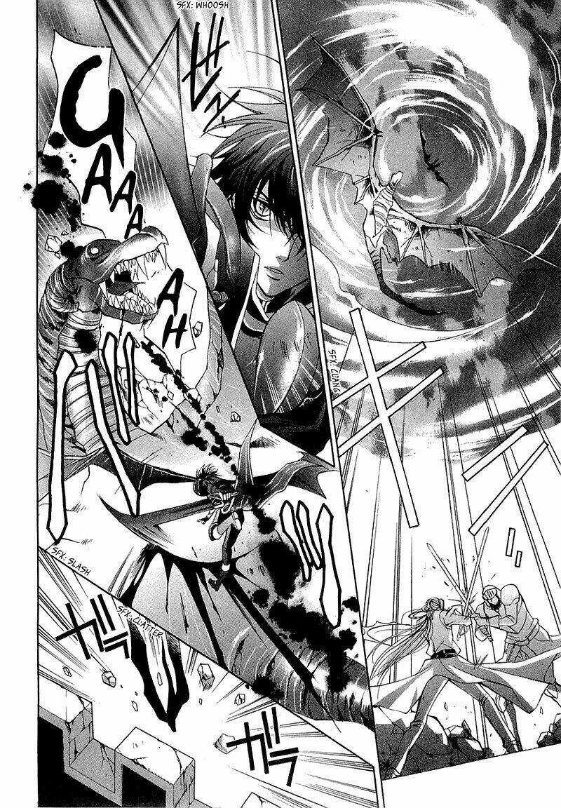 Thề Ước Người Và Rồng Chapter 3.2 trang 26