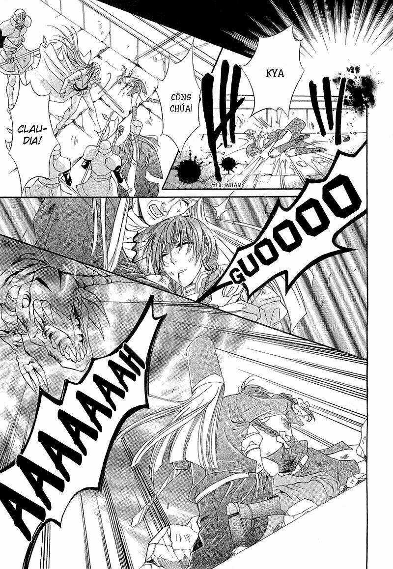 Thề Ước Người Và Rồng Chapter 3.2 trang 27