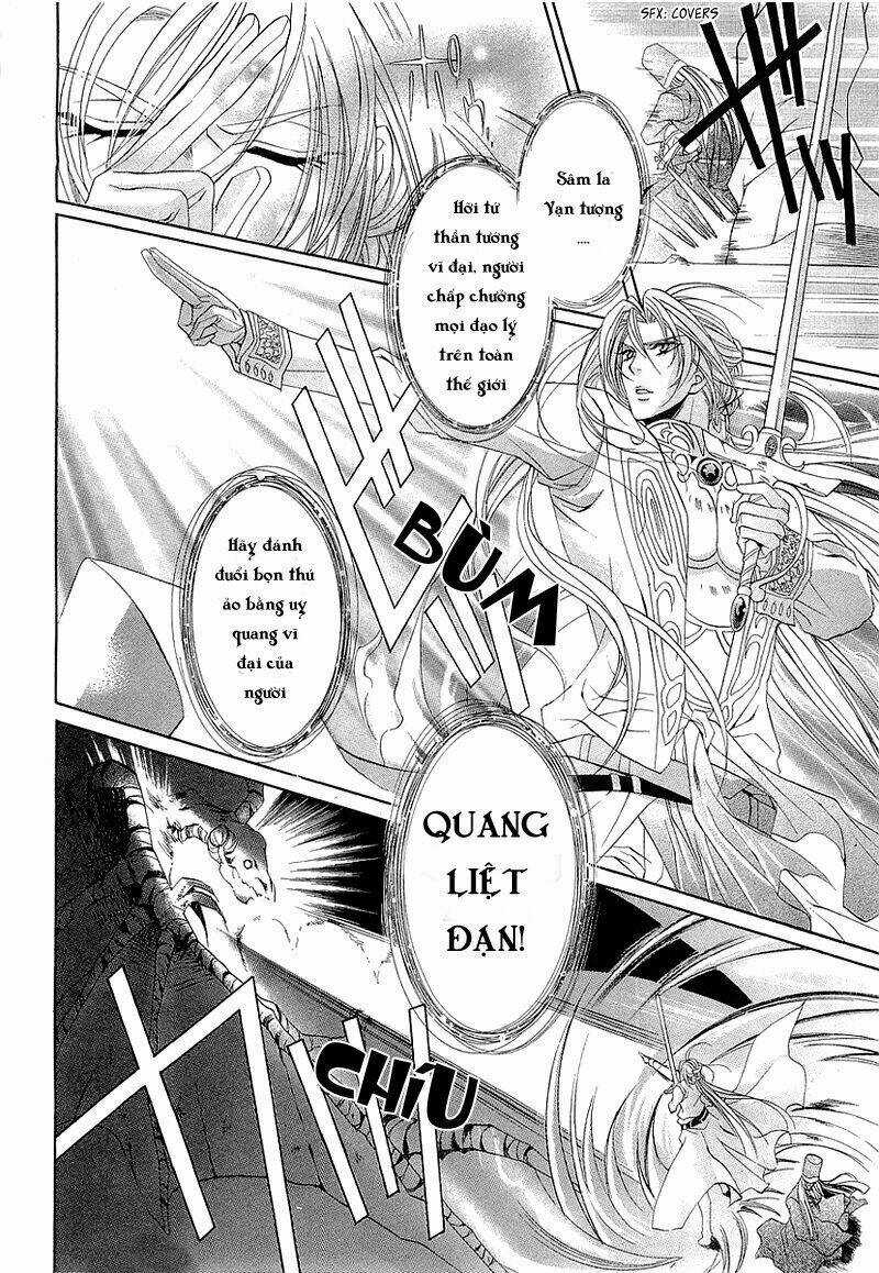 Thề Ước Người Và Rồng Chapter 3.2 trang 28