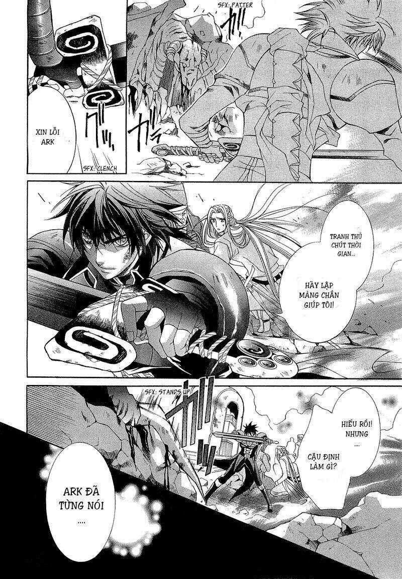 Thề Ước Người Và Rồng Chapter 3.2 trang 30