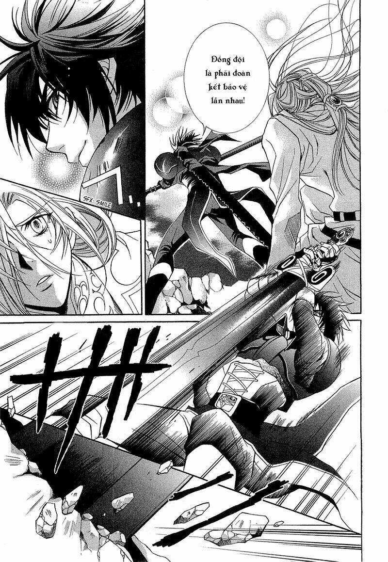 Thề Ước Người Và Rồng Chapter 3.2 trang 31