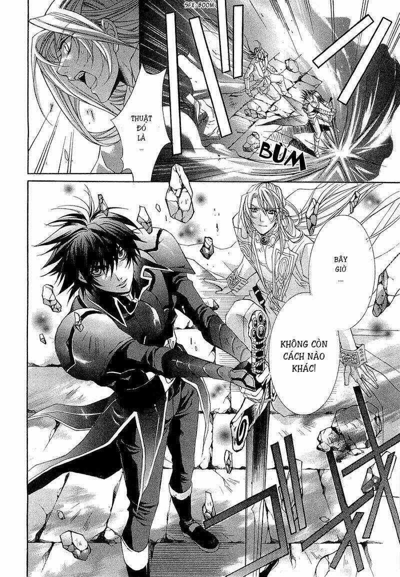 Thề Ước Người Và Rồng Chapter 3.2 trang 32