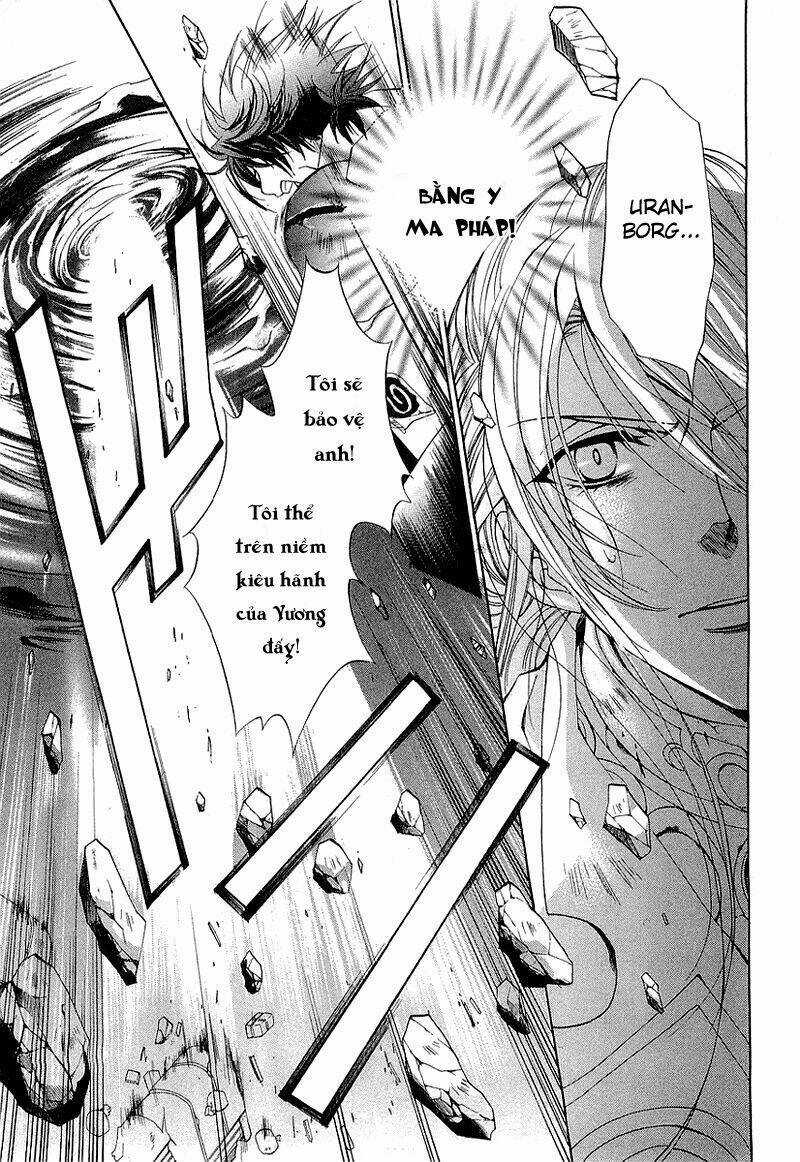 Thề Ước Người Và Rồng Chapter 3.2 trang 33