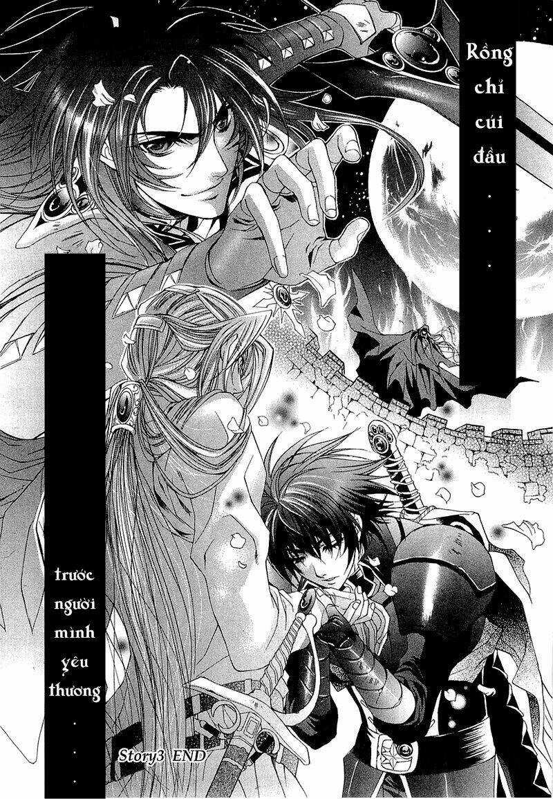 Thề Ước Người Và Rồng Chapter 3.2 trang 34