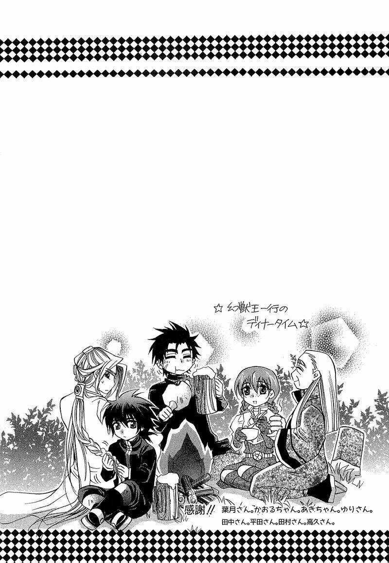 Thề Ước Người Và Rồng Chapter 3.2 trang 35