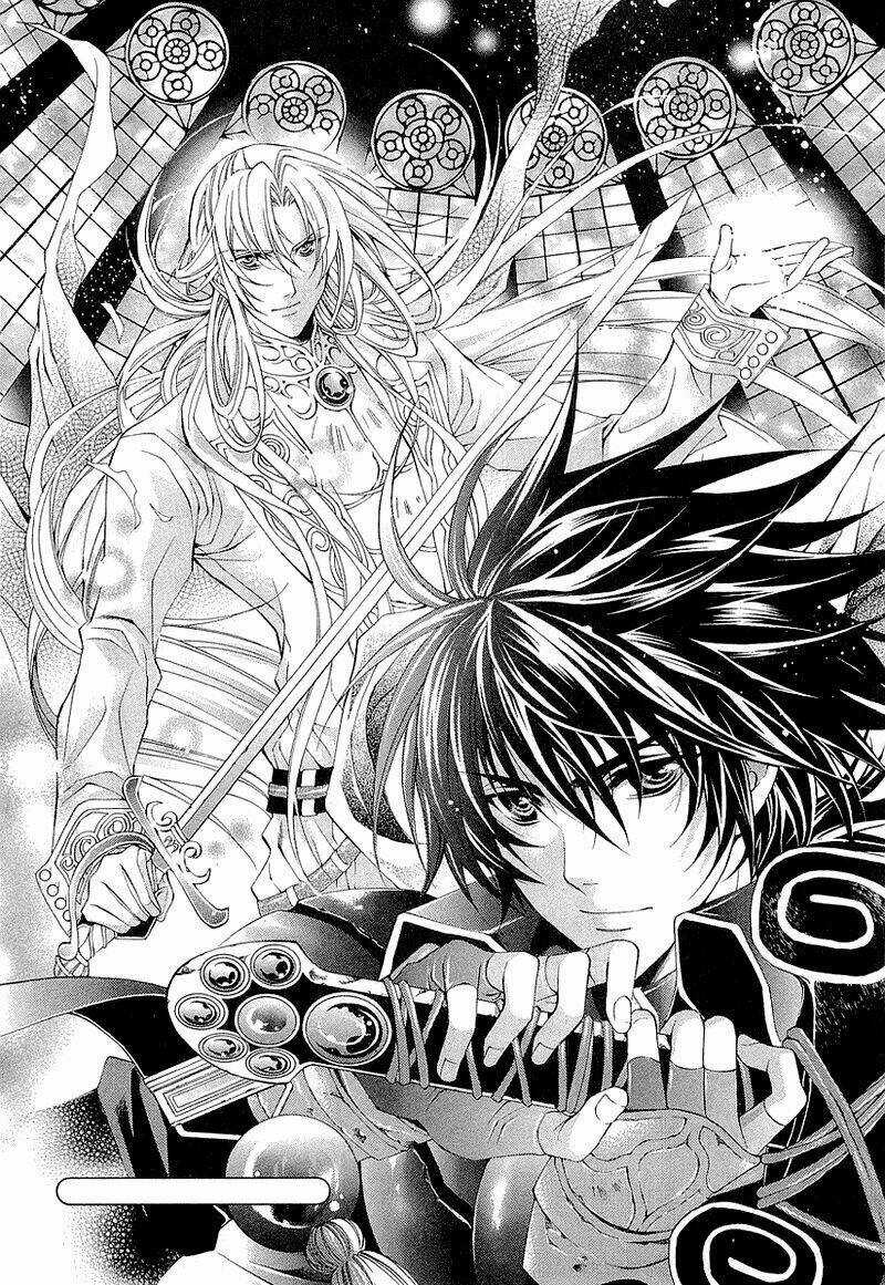 Thề Ước Người Và Rồng Chapter 3.2 trang 37