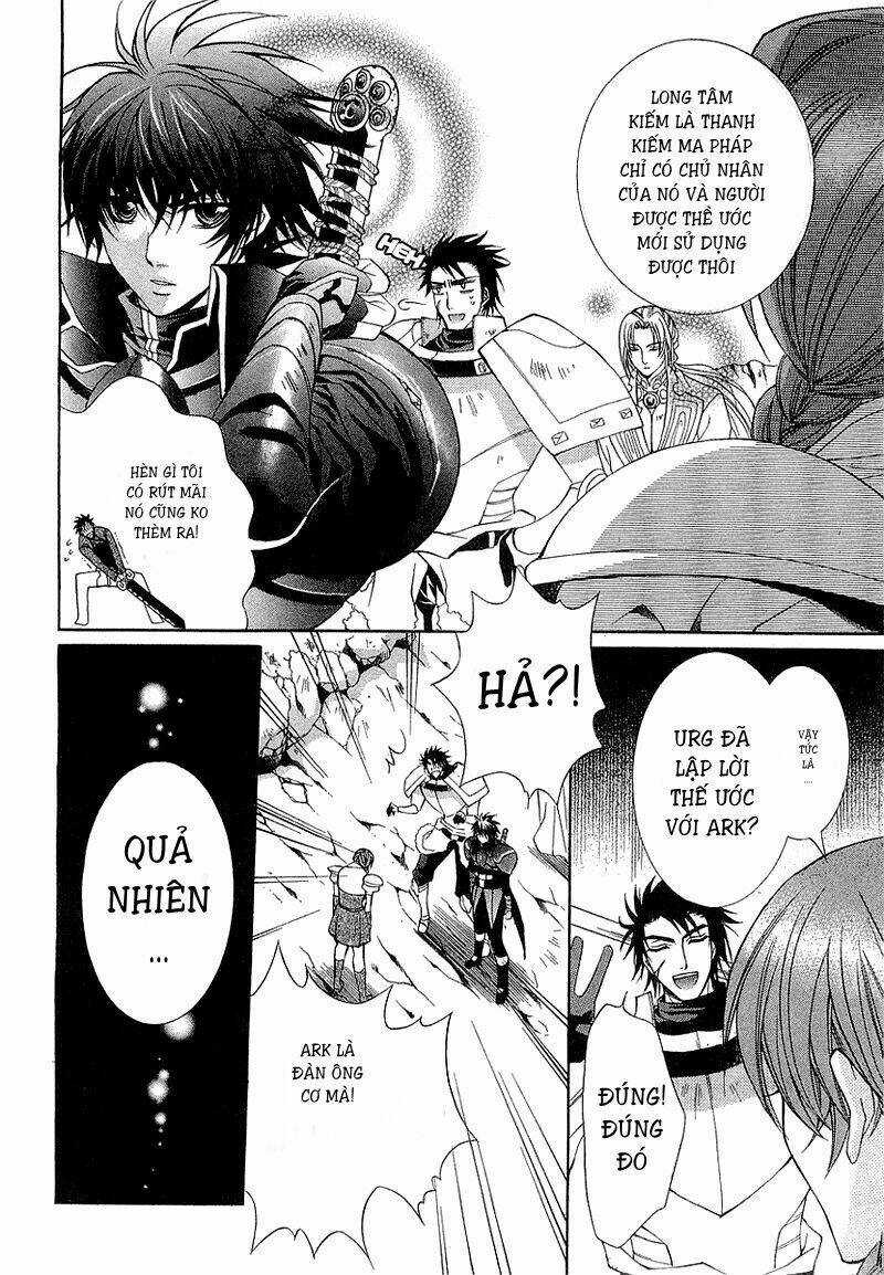 Thề Ước Người Và Rồng Chapter 3.2 trang 4