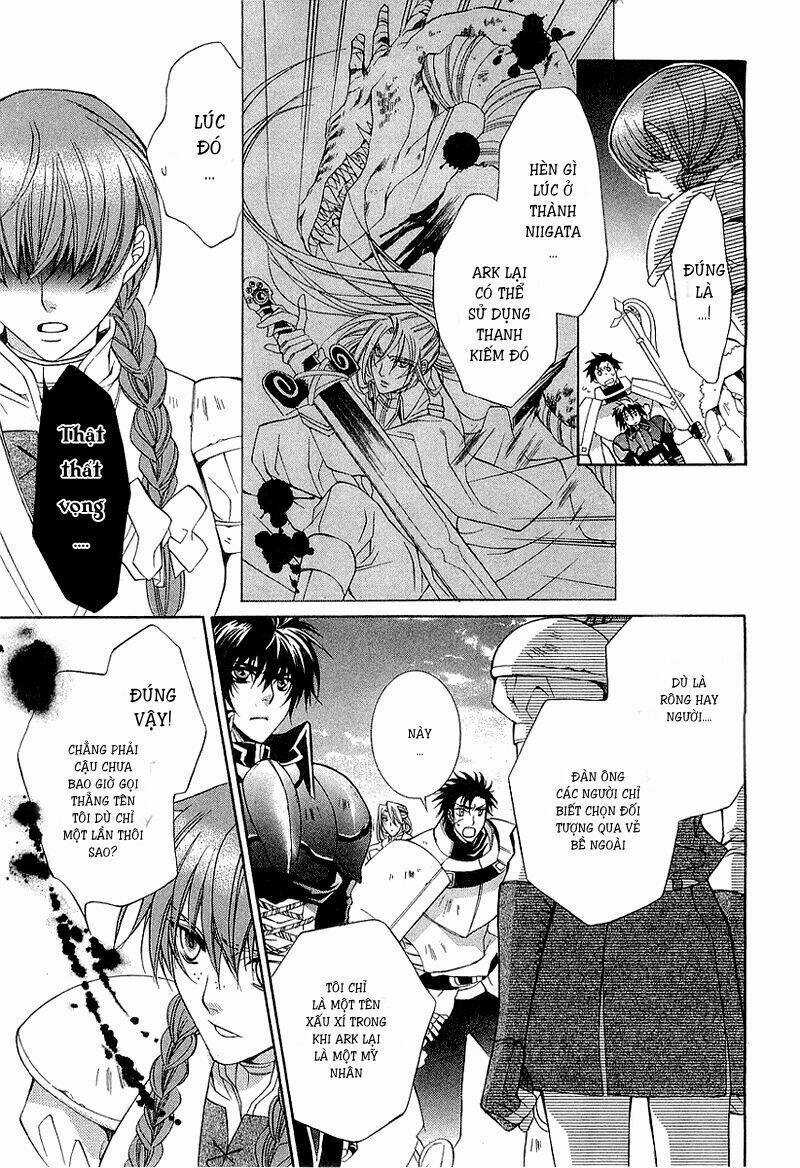 Thề Ước Người Và Rồng Chapter 3.2 trang 5