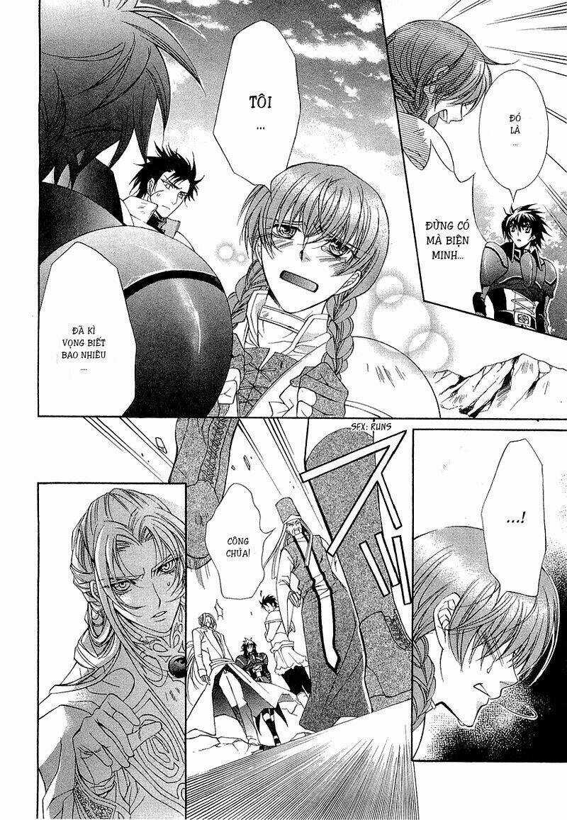 Thề Ước Người Và Rồng Chapter 3.2 trang 6