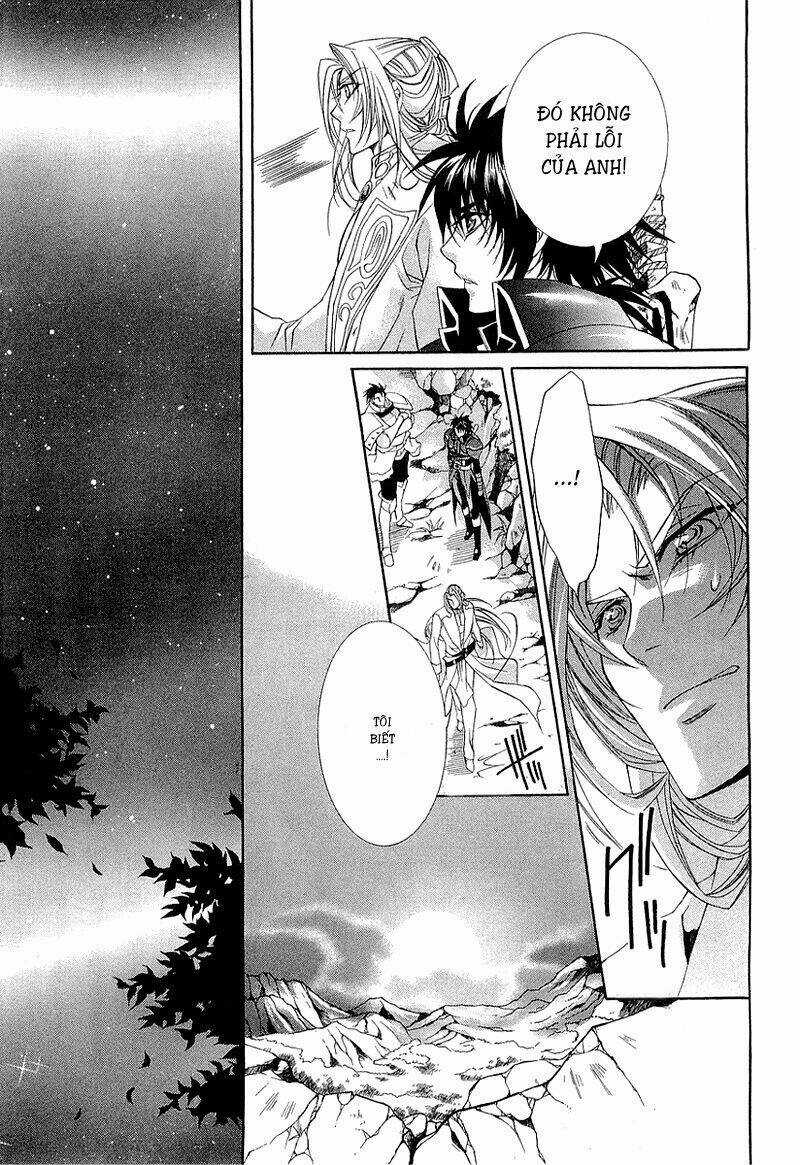 Thề Ước Người Và Rồng Chapter 3.2 trang 7