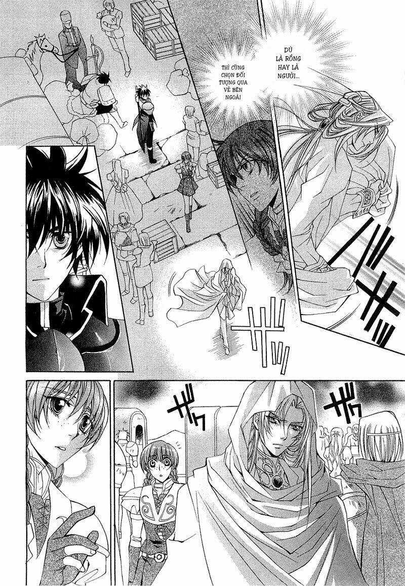 Thề Ước Người Và Rồng Chapter 3.2 trang 9