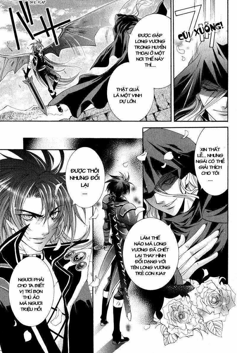 Thề Ước Người Và Rồng Chapter 4.1 trang 11