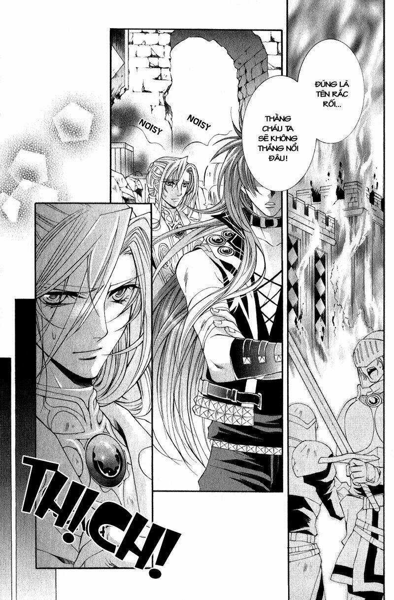 Thề Ước Người Và Rồng Chapter 4.1 trang 18