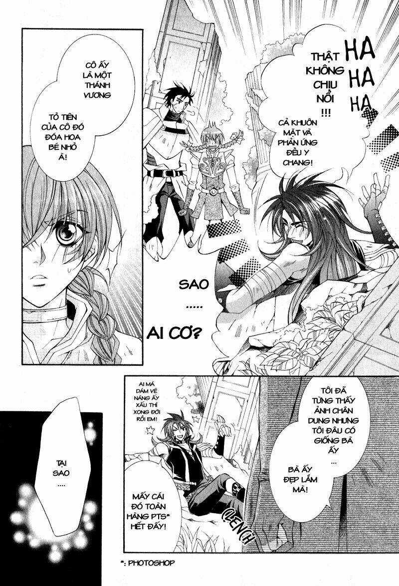 Thề Ước Người Và Rồng Chapter 4.1 trang 23