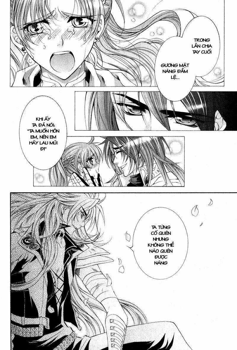 Thề Ước Người Và Rồng Chapter 4.1 trang 25