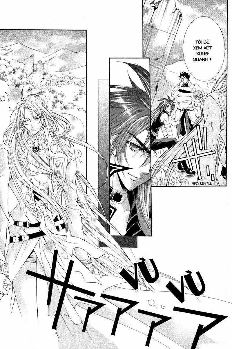 Thề Ước Người Và Rồng Chapter 4.1 trang 28