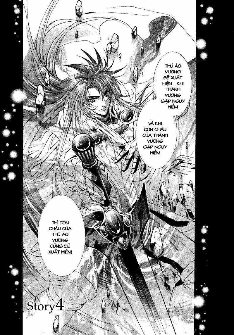 Thề Ước Người Và Rồng Chapter 4.1 trang 3