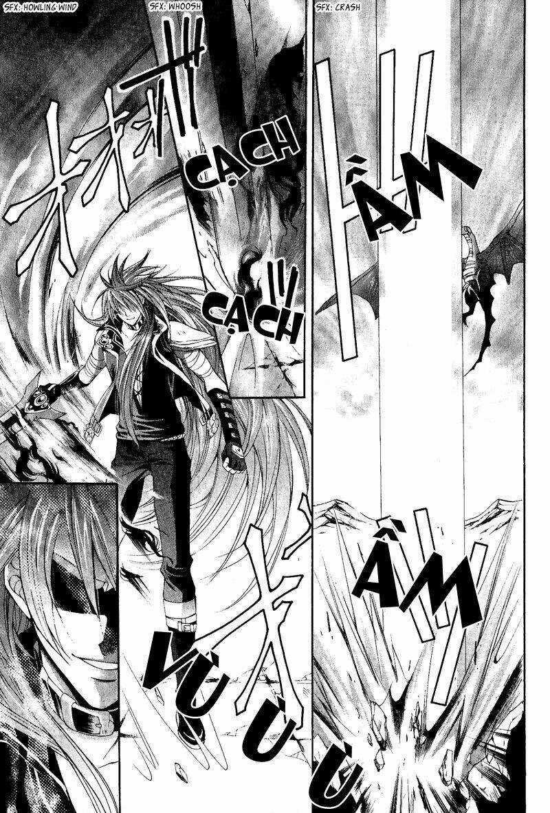 Thề Ước Người Và Rồng Chapter 4.1 trang 5