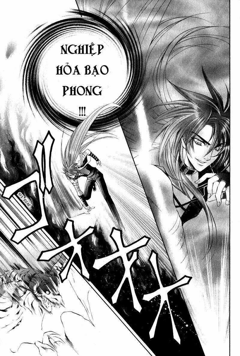 Thề Ước Người Và Rồng Chapter 4.1 trang 7