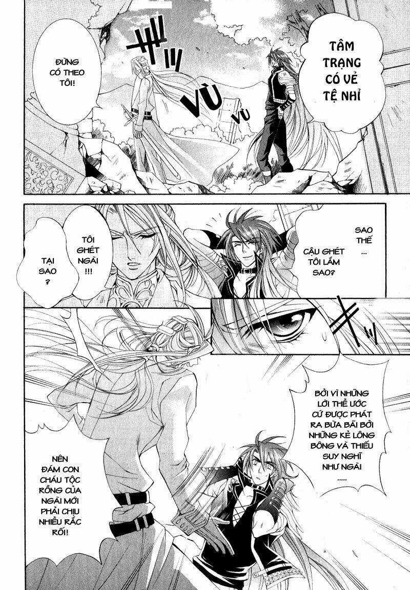 Thề Ước Người Và Rồng Chapter 4.2 trang 3