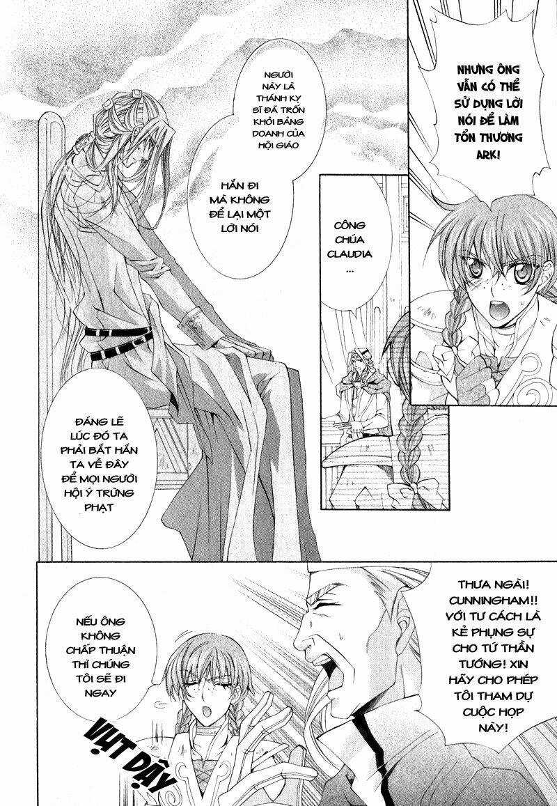 Thề Ước Người Và Rồng Chapter 5.1 trang 11
