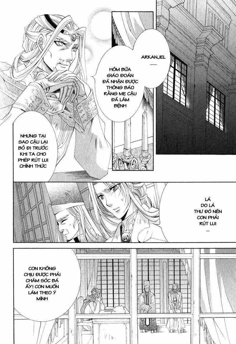 Thề Ước Người Và Rồng Chapter 5.1 trang 19