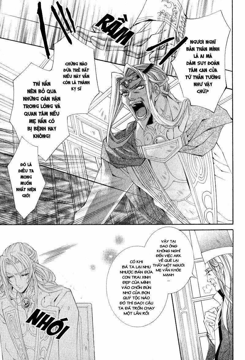 Thề Ước Người Và Rồng Chapter 5.1 trang 24