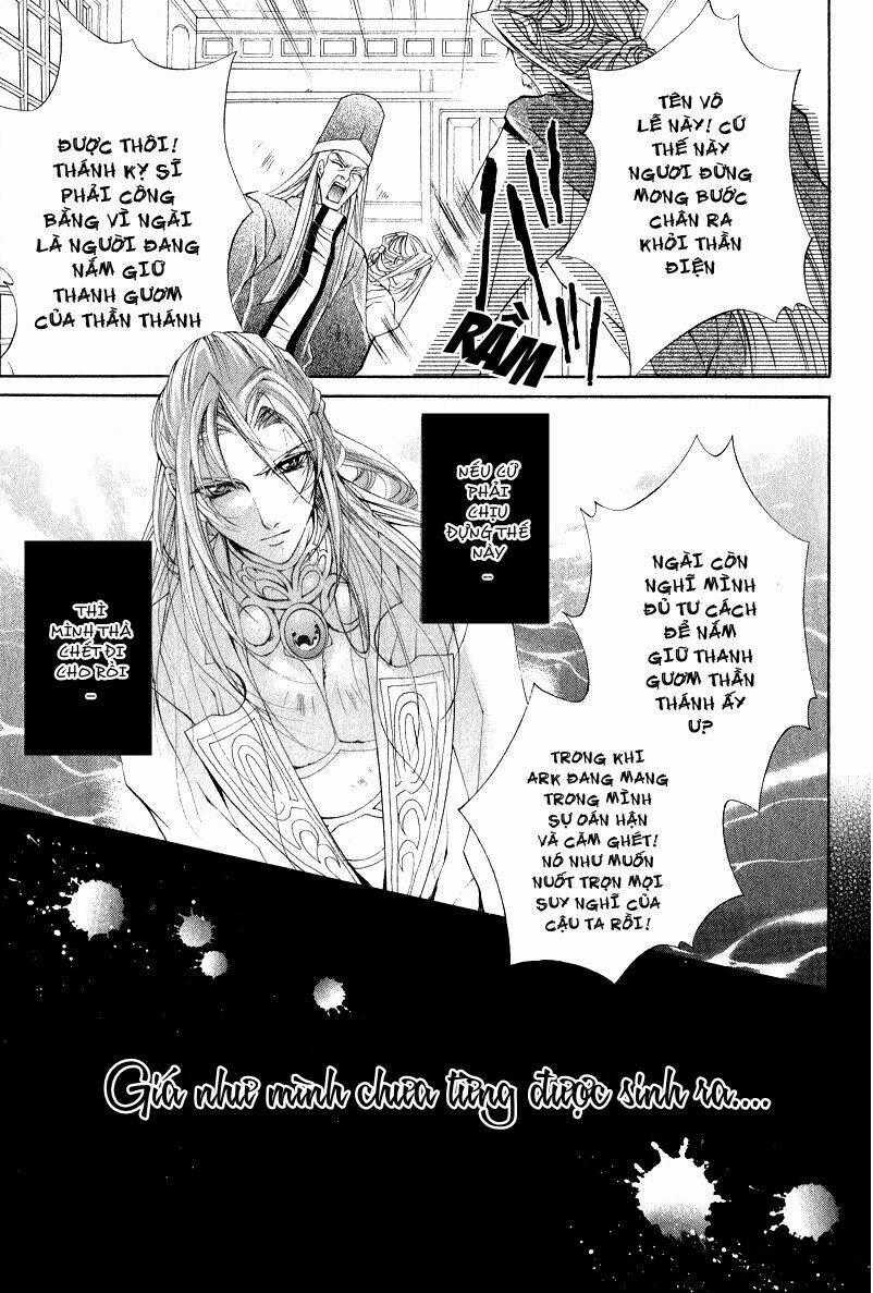 Thề Ước Người Và Rồng Chapter 5.1 trang 26