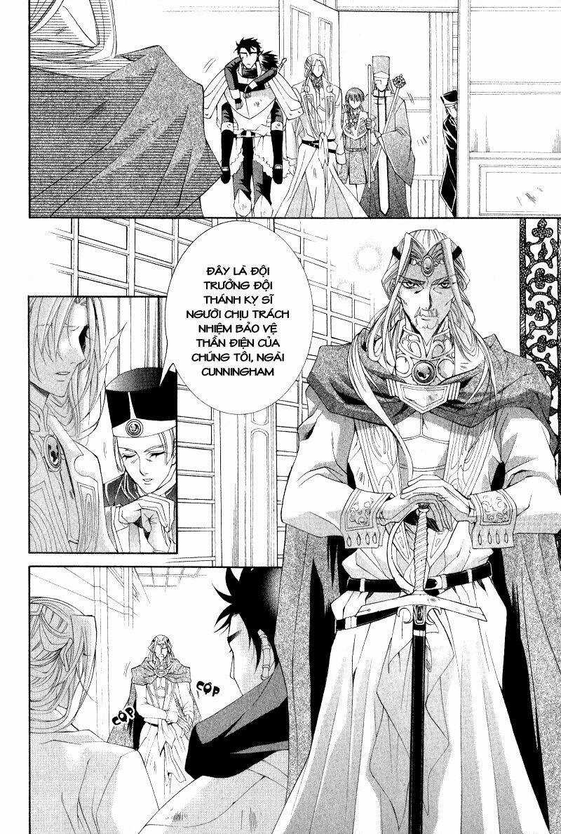 Thề Ước Người Và Rồng Chapter 5.1 trang 3