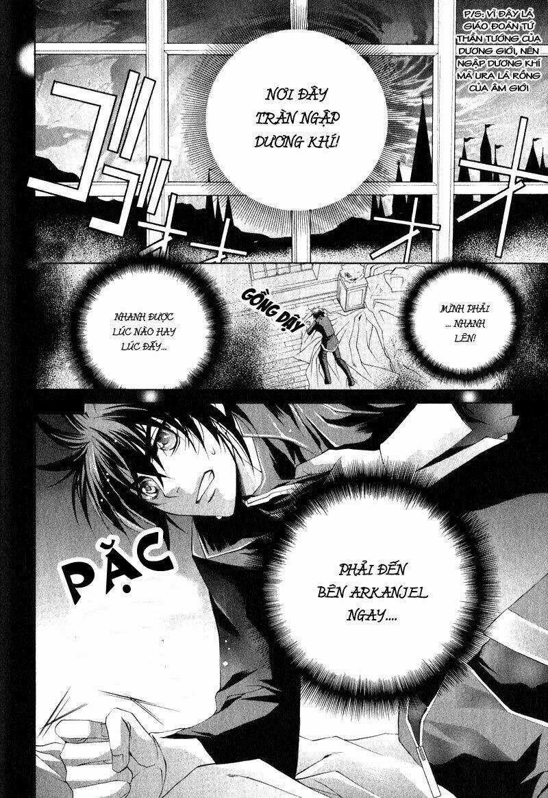 Thề Ước Người Và Rồng Chapter 5.2 trang 2