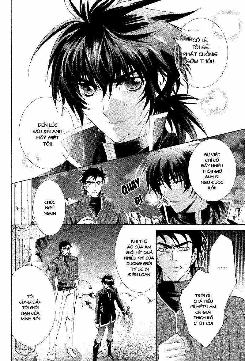 Thề Ước Người Và Rồng Chapter 6.1 trang 2