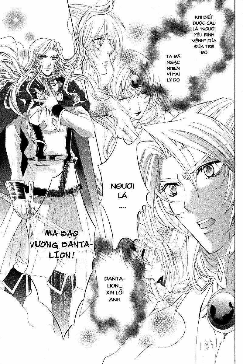 Thề Ước Người Và Rồng Chapter 6.1 trang 22