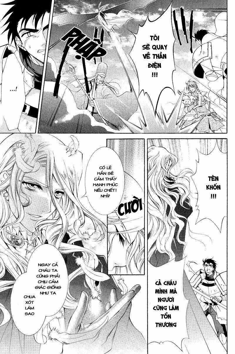 Thề Ước Người Và Rồng Chapter 6.2 trang 12