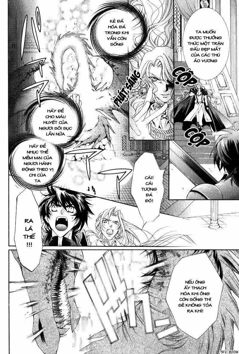 Thề Ước Người Và Rồng Chapter 7.1 trang 15