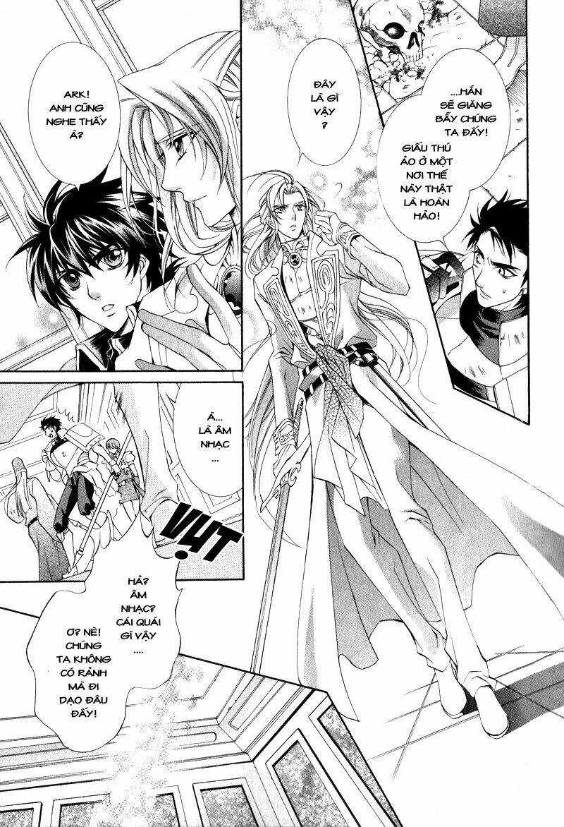 Thề Ước Người Và Rồng Chapter 7.1 trang 2