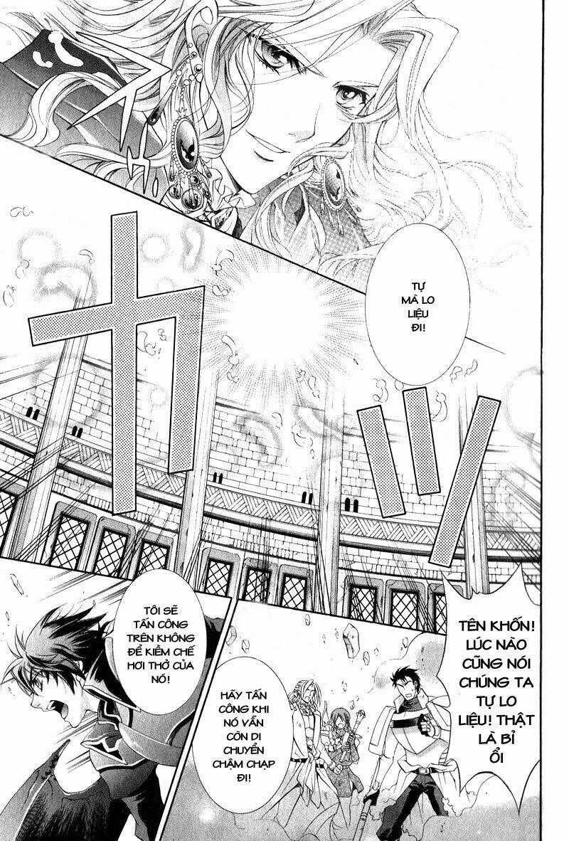 Thề Ước Người Và Rồng Chapter 7.1 trang 22