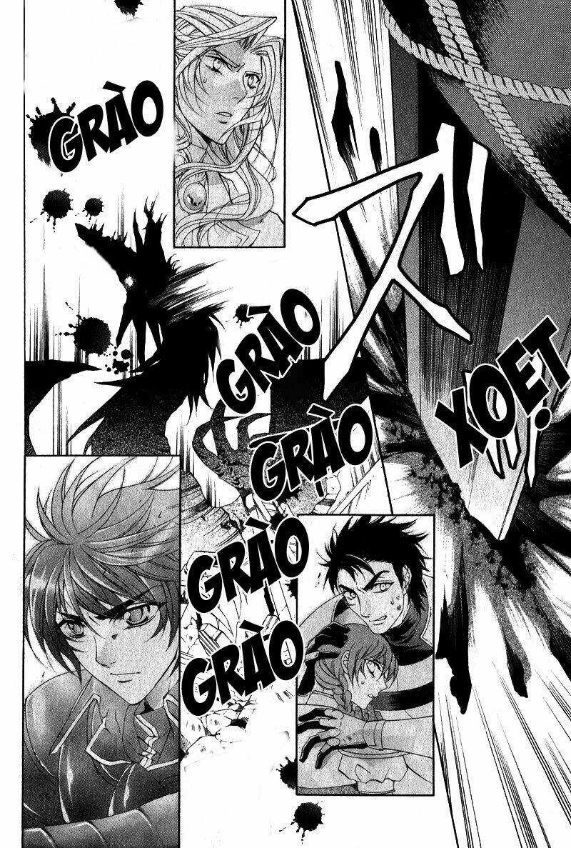 Thề Ước Người Và Rồng Chapter 7.2 trang 13