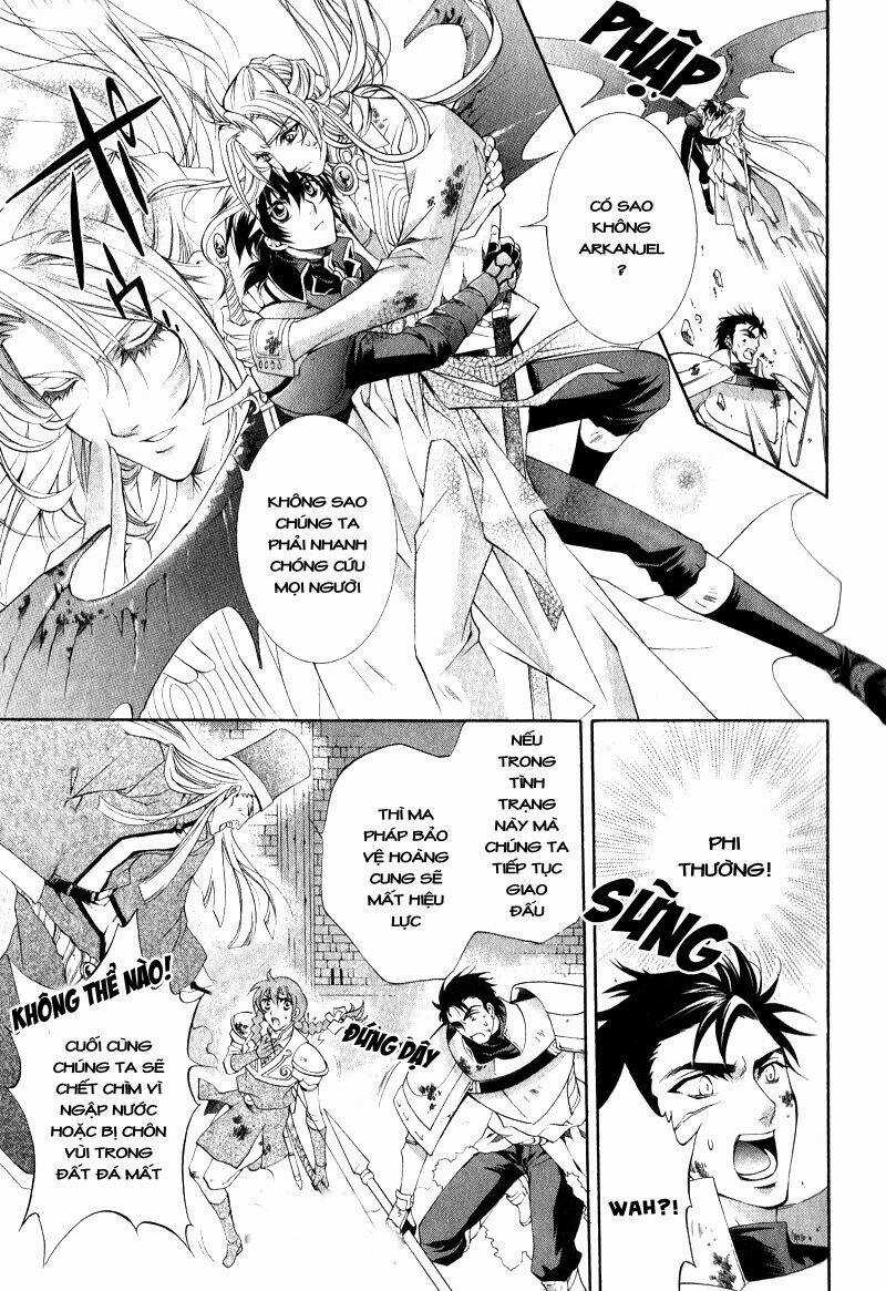 Thề Ước Người Và Rồng Chapter 7.2 trang 2