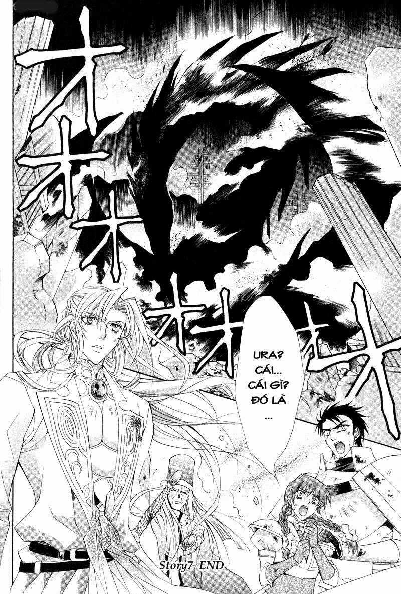 Thề Ước Người Và Rồng Chapter 7.2 trang 21