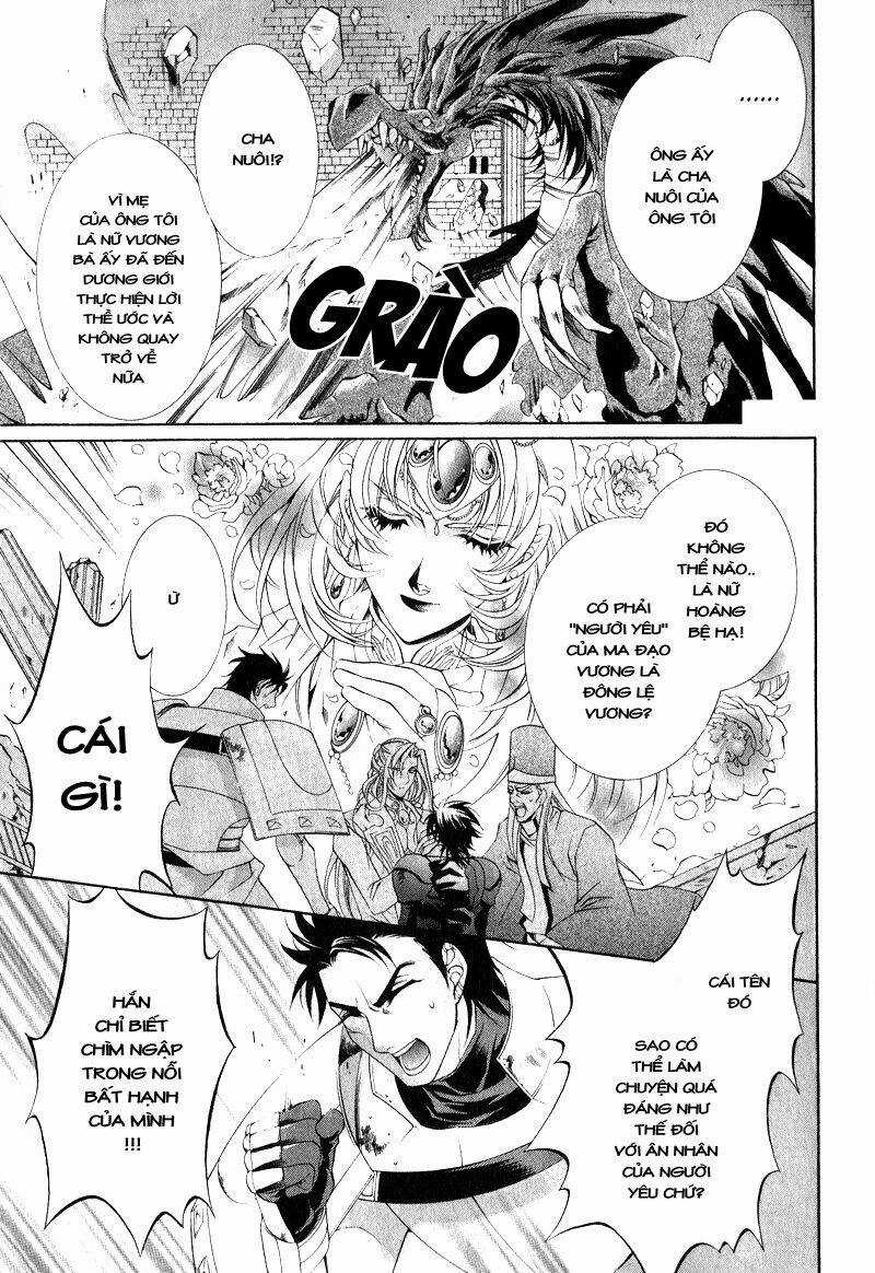 Thề Ước Người Và Rồng Chapter 7.2 trang 4