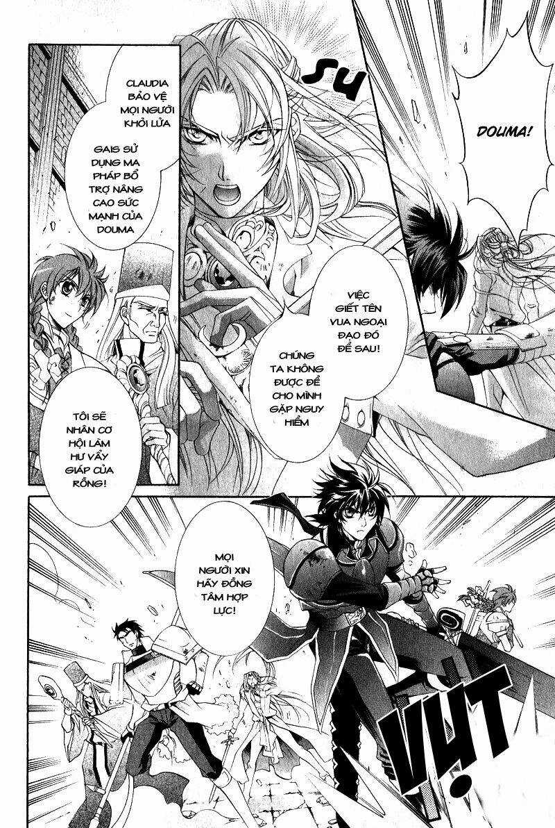 Thề Ước Người Và Rồng Chapter 7.2 trang 7