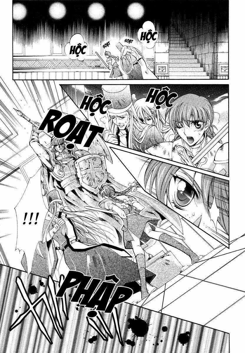 Thề Ước Người Và Rồng Chapter 8.1 trang 10