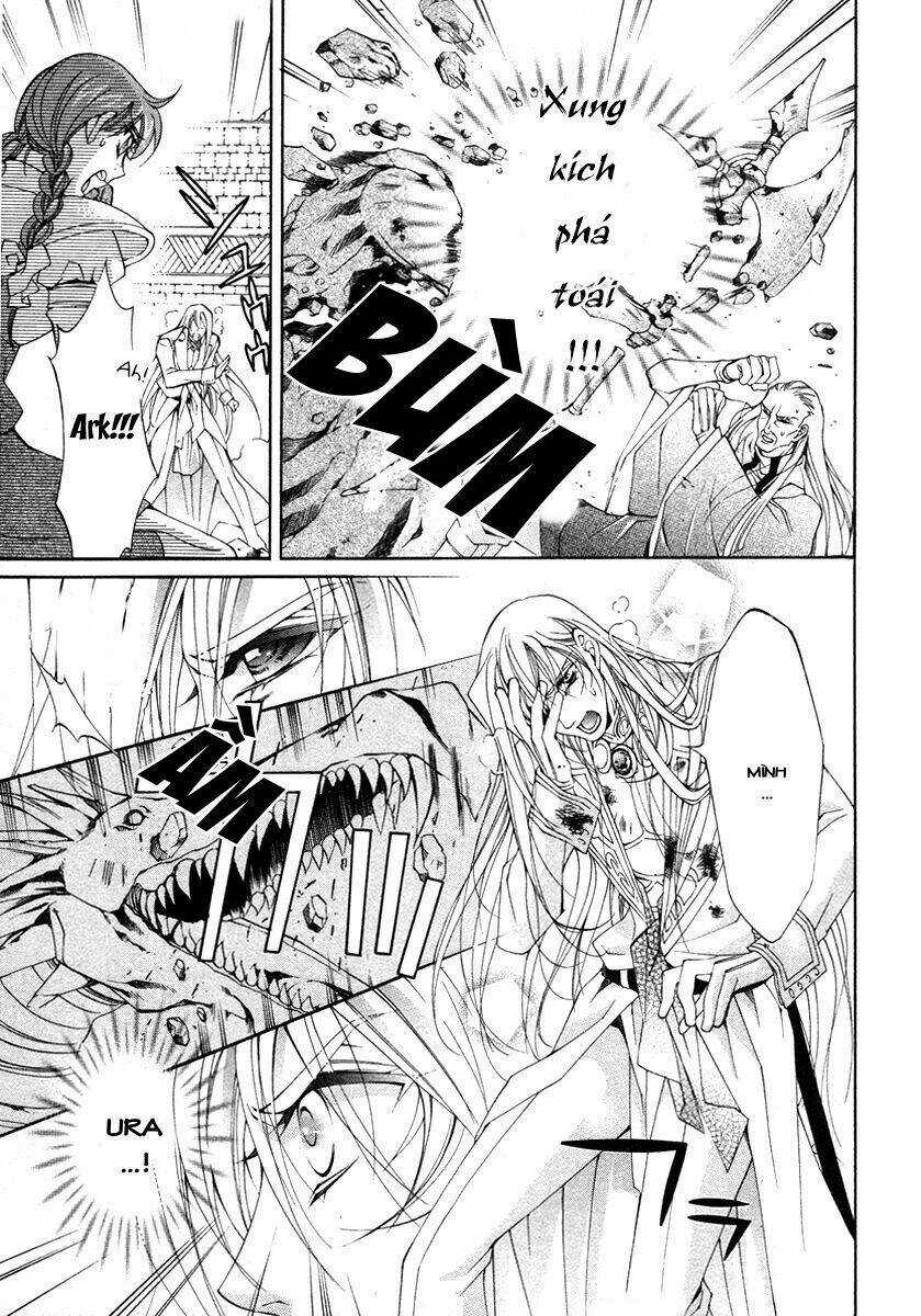 Thề Ước Người Và Rồng Chapter 8.1 trang 12