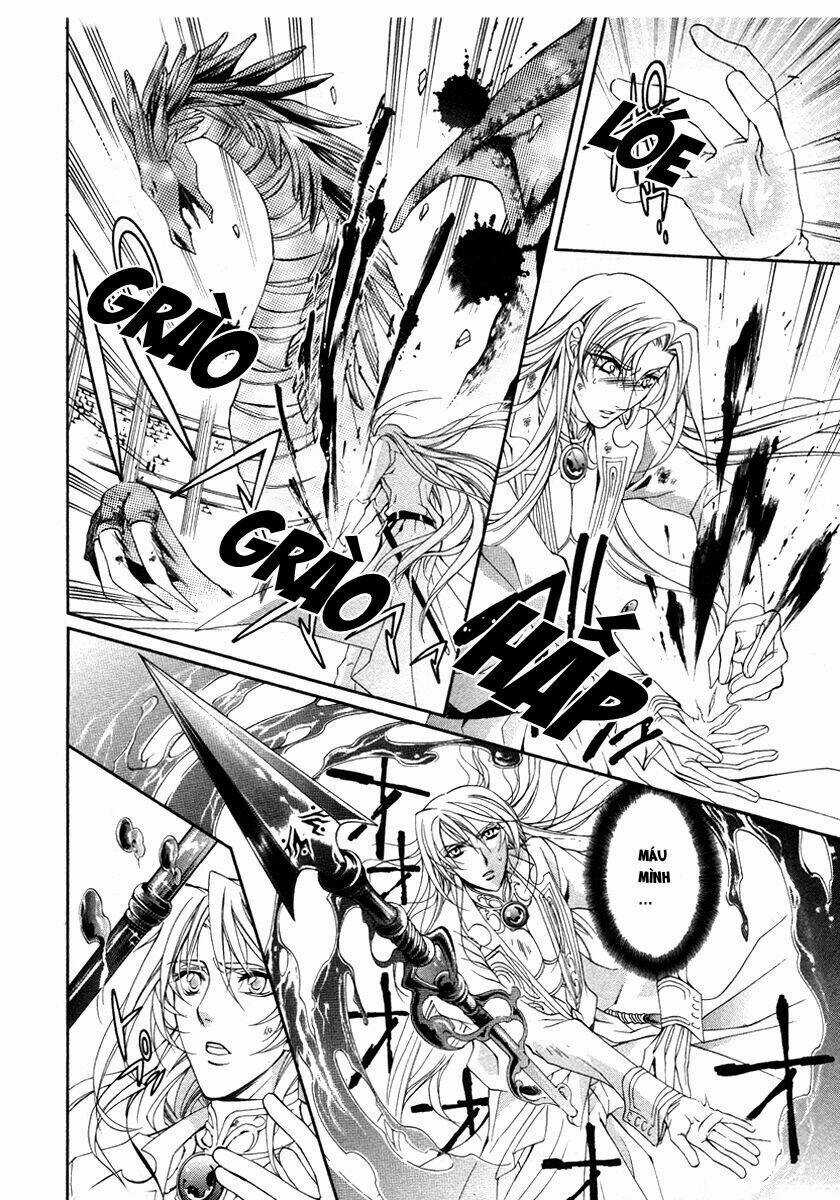 Thề Ước Người Và Rồng Chapter 8.1 trang 15