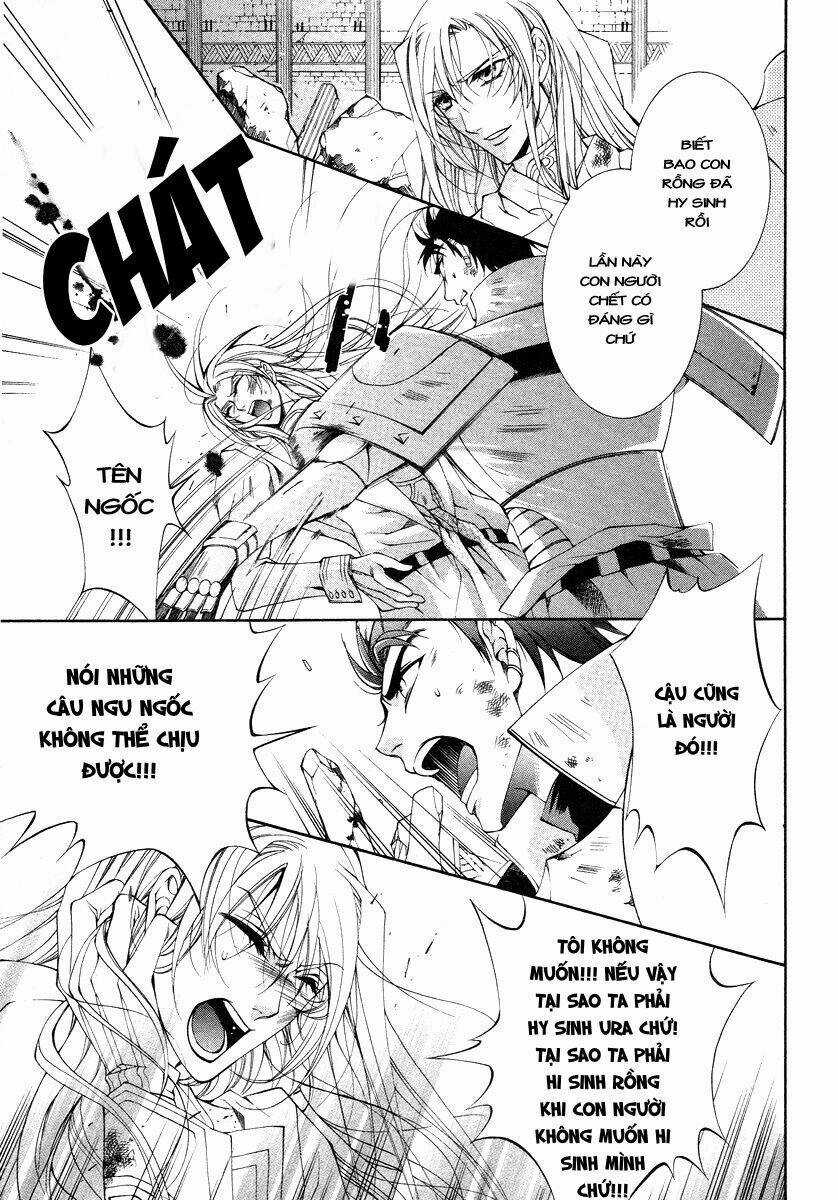 Thề Ước Người Và Rồng Chapter 8.1 trang 24