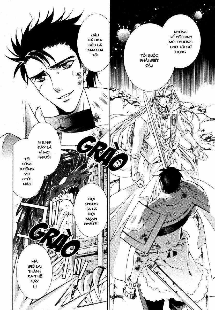 Thề Ước Người Và Rồng Chapter 8.1 trang 29