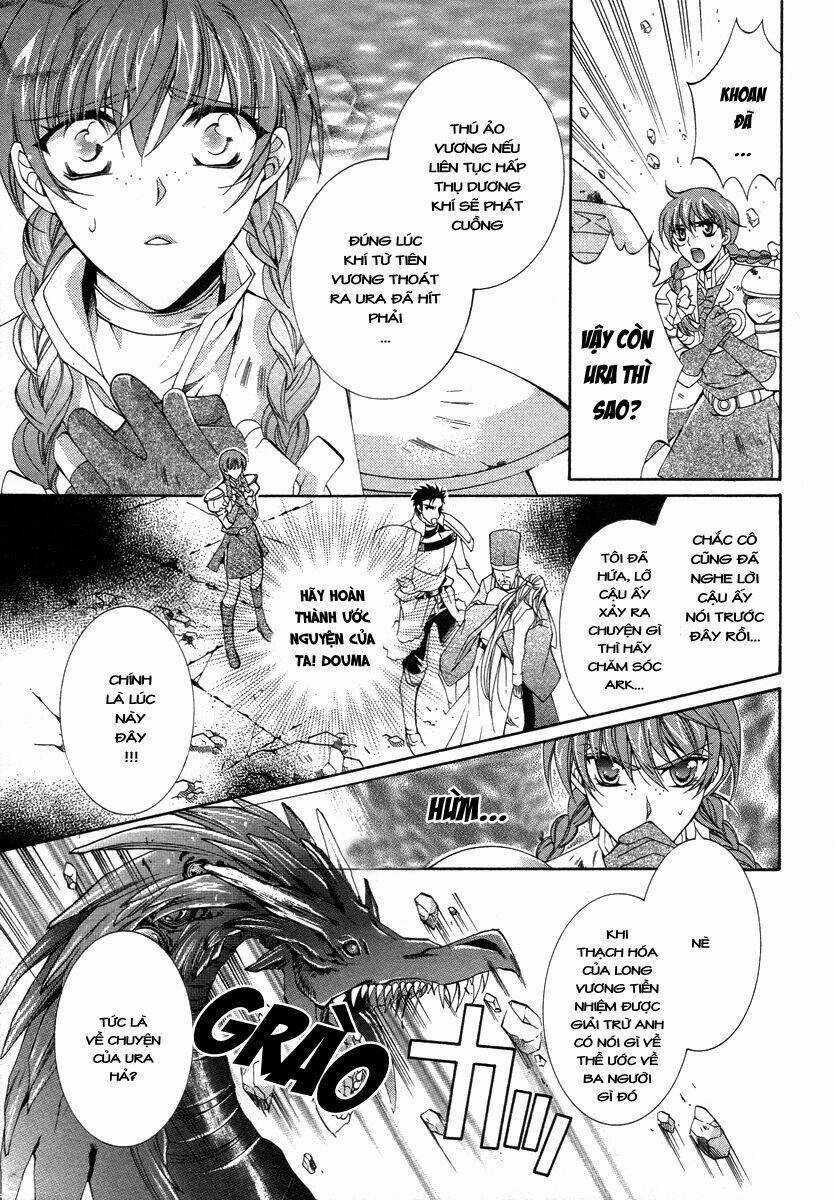 Thề Ước Người Và Rồng Chapter 8.1 trang 4