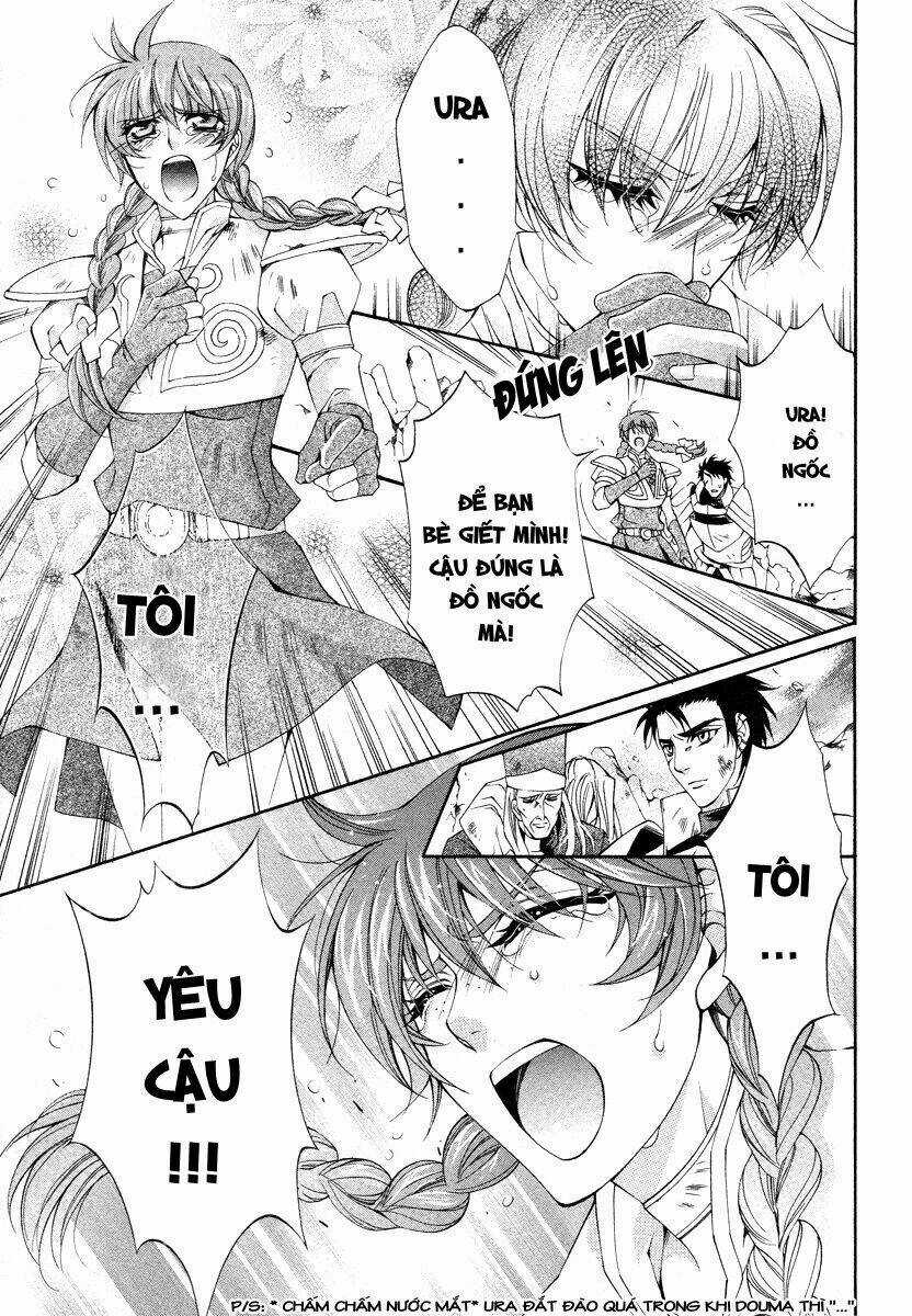 Thề Ước Người Và Rồng Chapter 8.1 trang 6