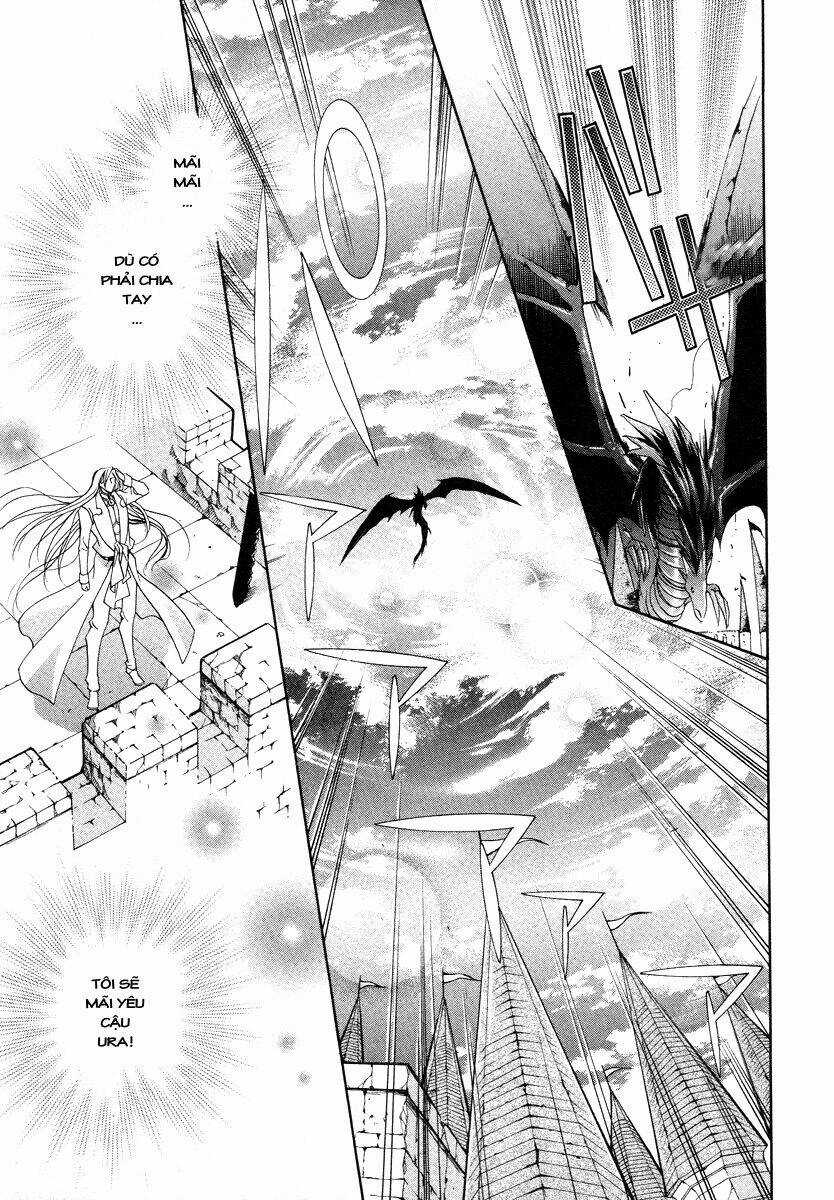 Thề Ước Người Và Rồng Chapter 8.2 trang 18