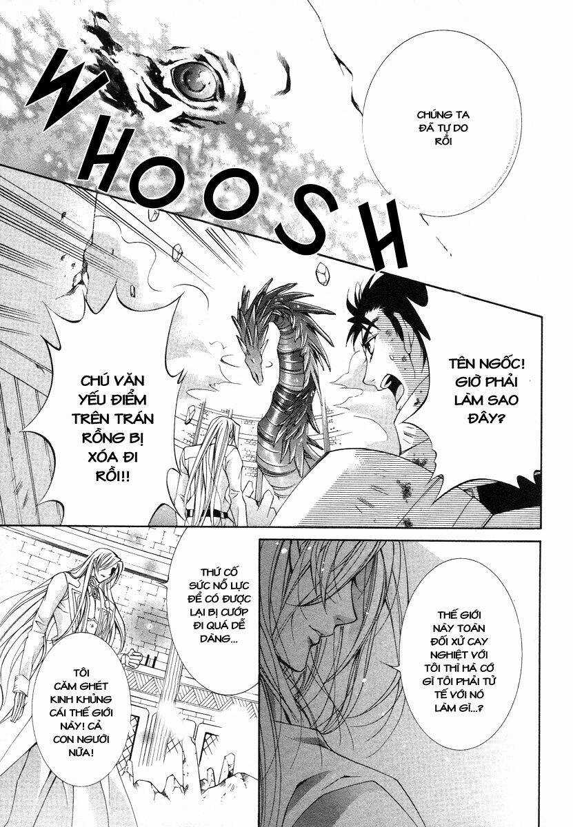 Thề Ước Người Và Rồng Chapter 8.2 trang 2